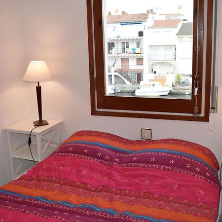 Apartamento Con Bonitas Vistas Al Canal Ref 337 Empuriabrava Extérieur photo