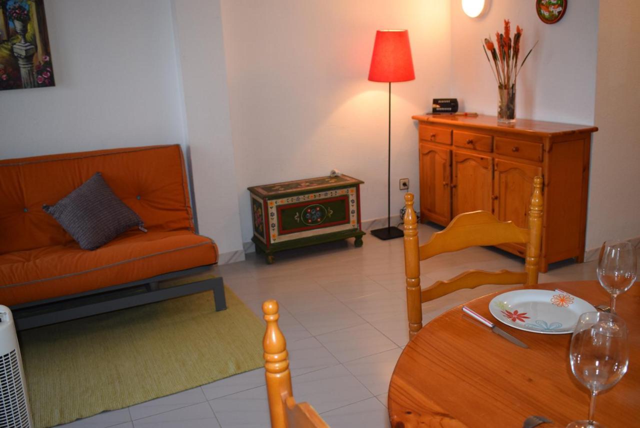 Apartamento Con Bonitas Vistas Al Canal Ref 337 Empuriabrava Extérieur photo