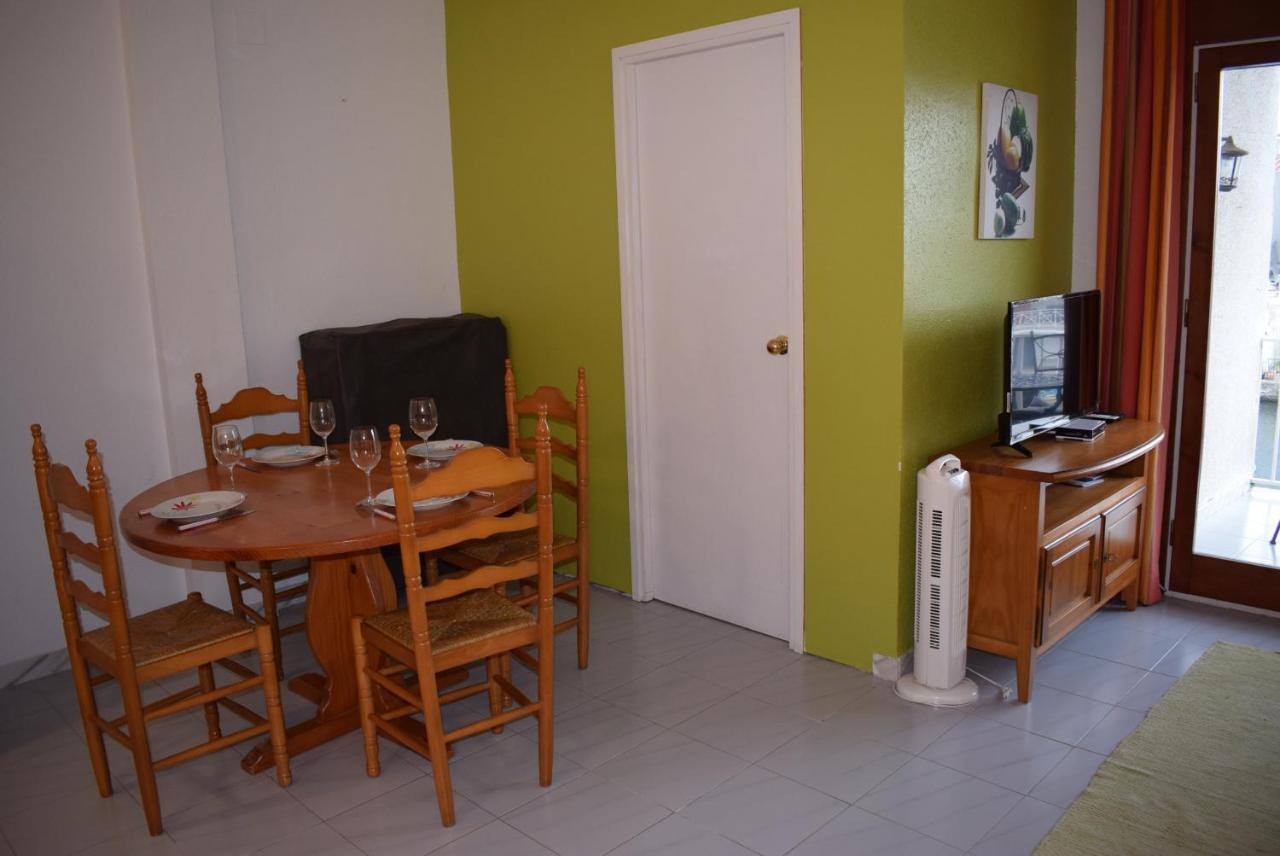Apartamento Con Bonitas Vistas Al Canal Ref 337 Empuriabrava Extérieur photo